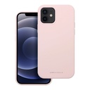 Apple iPhone 12 Roar Cloud Skin hátlap tok (Világos Rózsaszín)