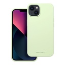 Apple iPhone 13 Roar Cloud Skin hátlap tok (világos zöld)