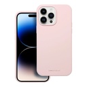 Apple iPhone 14 Pro Max Roar Cloud Skin hátlap tok (Világos Rózsaszín)