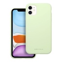 Apple iPhone 11 Roar Cloud Skin hátlap tok (világos zöld)