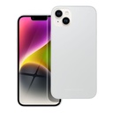 Apple iPhone 14 Plus Roar matt üveg hátlap tok (Szürke)