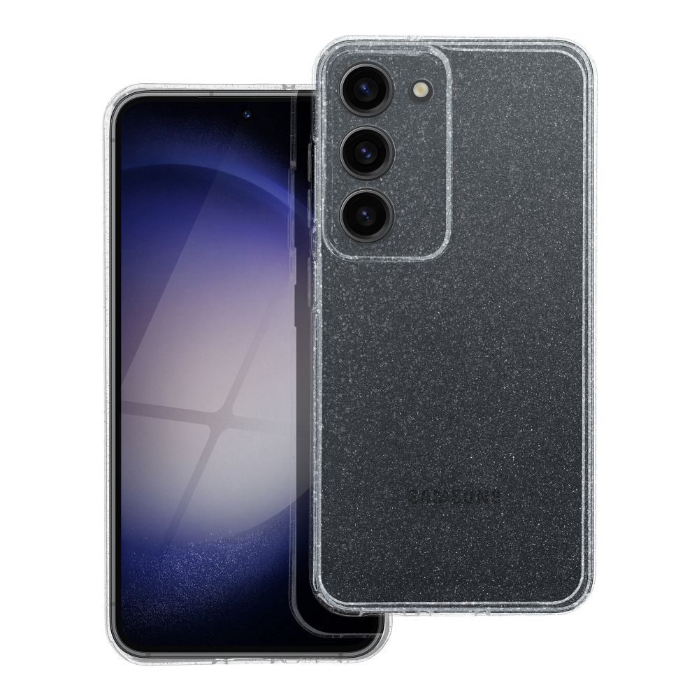 Samsung Galaxy A33 5G blink 2mm hátlap tok (Átlátszó)