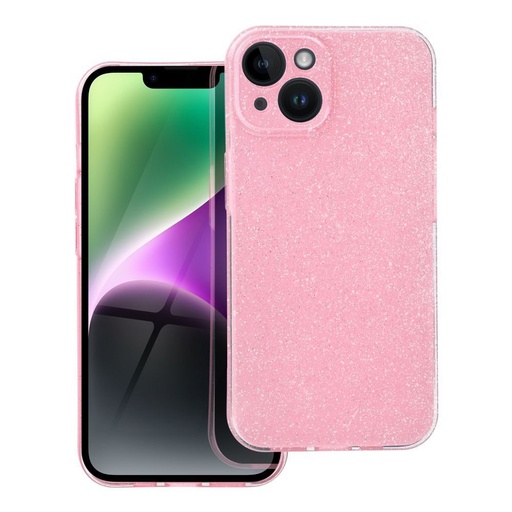 Apple iPhone 6 / iPhone 7 / iPhone 8 / iPhone SE 2020 / iPhone SE 2022 blink 2mm hátlap tok (Rózsaszín)