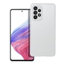 Samsung Galaxy A53 5G Roar matt üveg hátlap tok (Szürke)
