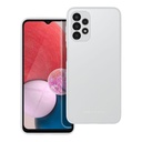 Samsung Galaxy A13 4G Roar matt üveg hátlap tok (Szürke)