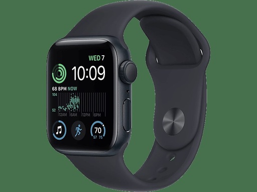 Apple Watch SE (2022) 40mm fekete