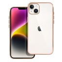 Apple iPhone 14 Plus LUX hátlap tok (Rózsaszín)