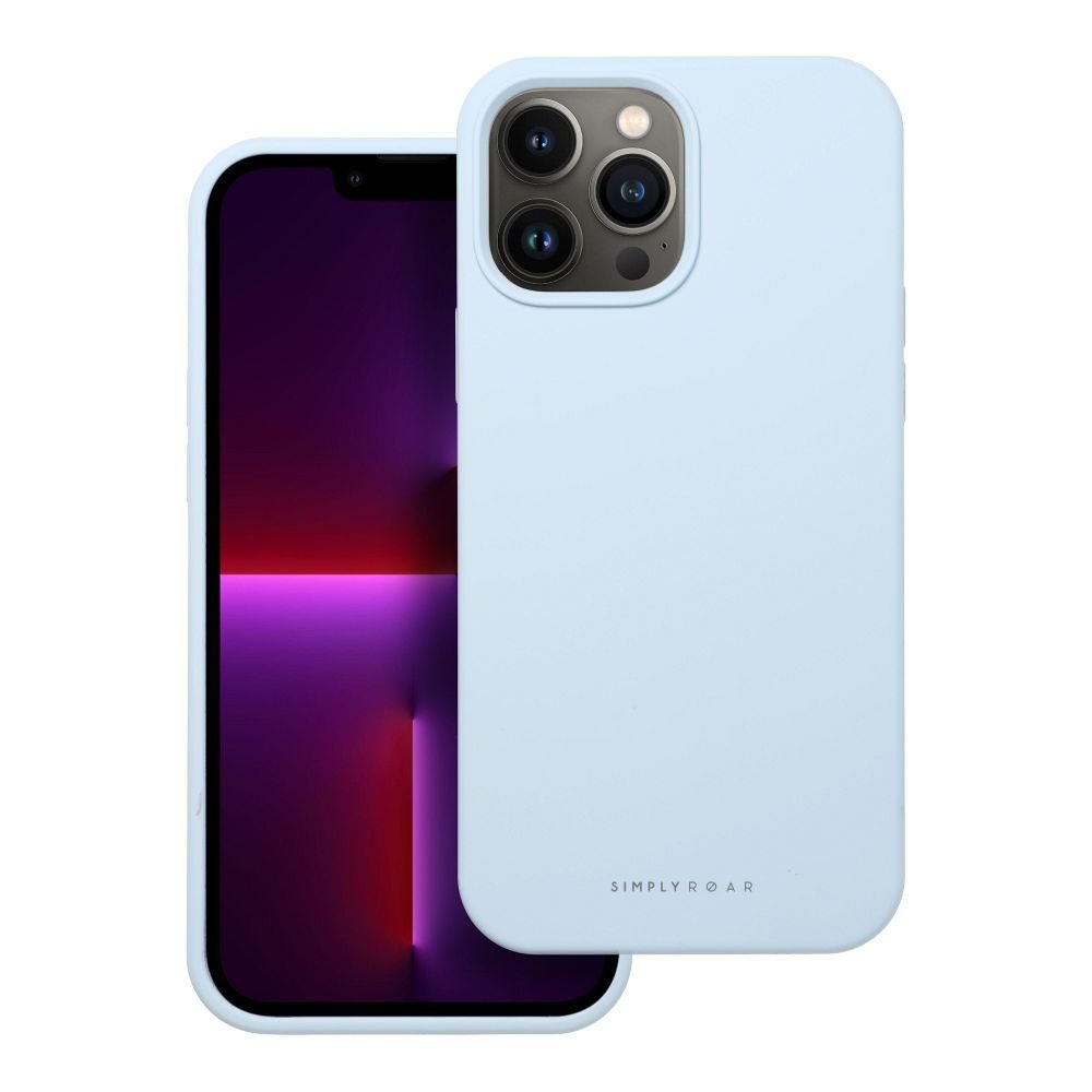 Apple iPhone 13 Pro Max Roar Cloud Skin hátlap tok (Kék)