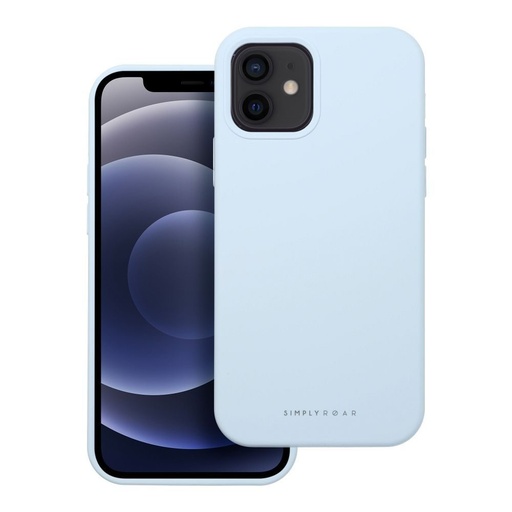 Apple iPhone 12 Roar Cloud Skin hátlap tok (Kék)