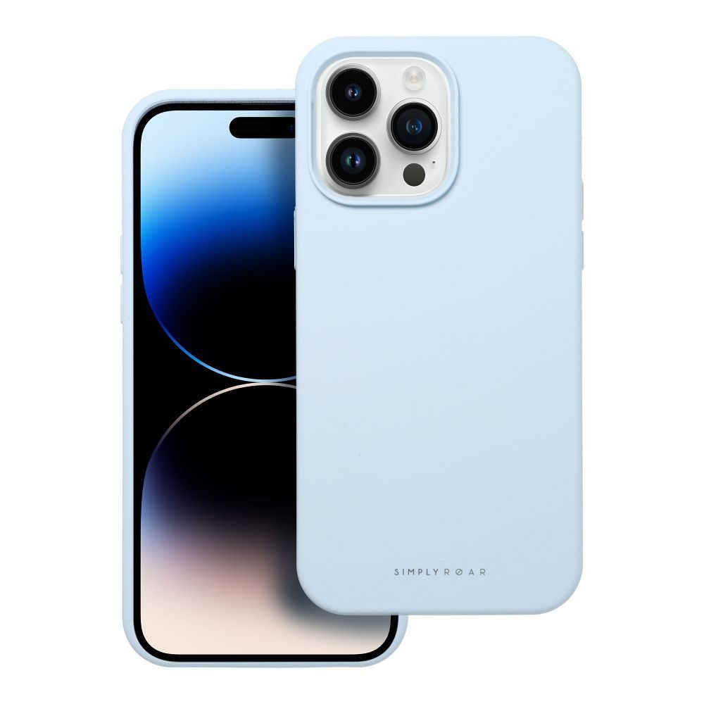 Apple iPhone 14 Pro Max Roar Cloud Skin hátlap tok (Kék)