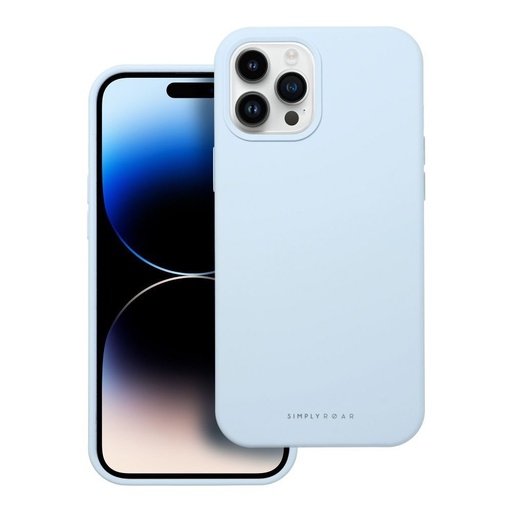 Apple iPhone 12 Pro Max Roar Cloud Skin hátlap tok (Kék)