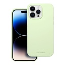 Apple iPhone 14 Pro Max Roar Cloud Skin hátlap tok (világos zöld)