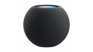 Apple Homepod Mini vezeték nélküli hangszóró, szürke (MY5G2D/A)