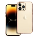 Apple iPhone 14 Pro Max LUX hátlap tok (Rózsaszín)
