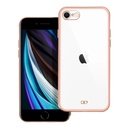 Apple iPhone 6/7/8/SE 2020/SE 2022 LUX hátlap tok (Rózsaszín)
