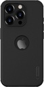 Apple iPhone 15 Pro Nillkin Super Frosted Shield Pro hátlap tok (fekete)