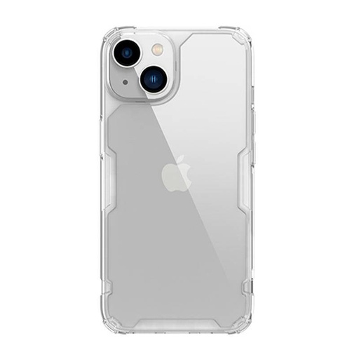 Apple iPhone 15 Nillkin nature pro hátlap tok (fehér)