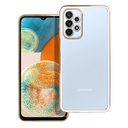 Samsung Galaxy A23 5G LUX hátlap tok fehér