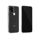 Apple iPhone 15 Plus ultra slim 0,3mm tpu hátlap tok (Átlátszó)