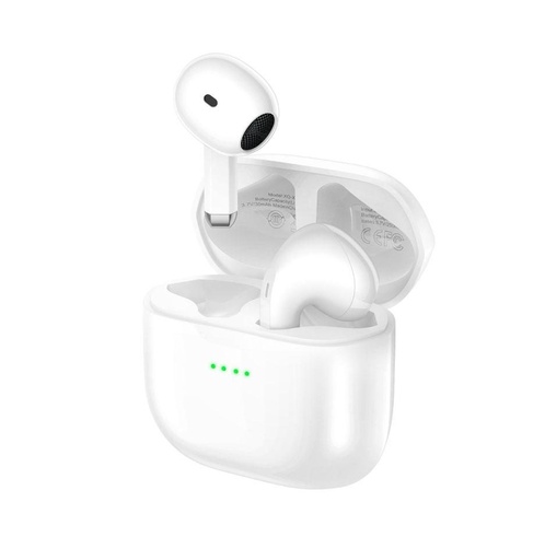 XO X22 vezeték nélküli Bluetooth headset (Fehér)