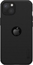 Apple iPhone 15 Plus Nillkin Super Frosted Shield Pro hátlap tok (Fekete)
