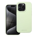 Apple iPhone 15 Pro Roar Cloud Skin hátlap tok (Zöld)