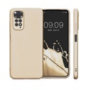 Honor 90 Metallic szilikon hátlap tok (Szürke)