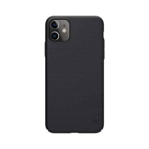 Xiaomi Redmi 10C Nillkin Super Frosted shield hátlap tok (Fekete)