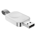 XO CX019 apple watch töltő (Fehér)
