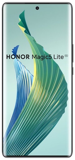 Honor Magic 5 Lite 5G 256GB DualSIM (Fekete) 8GB RAM