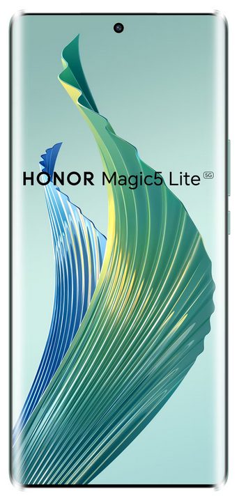 Honor Magic 5 Lite 5G 256GB DualSIM (Zöld) 8GB RAM