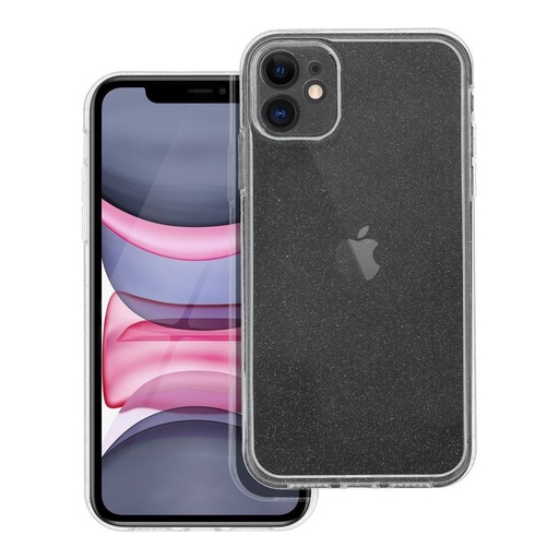 Apple iPhone 11 Blink 2mm hátlap tok (Átlátszó)