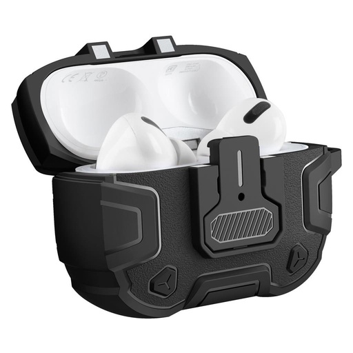 Nillkin Bounce PRO Case for AirPods Pro 2 (Fekete)