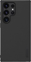 Samsung Galaxy S24 Ultra Nillkin Super Frosted Shield Pro hátlap tok (fekete)