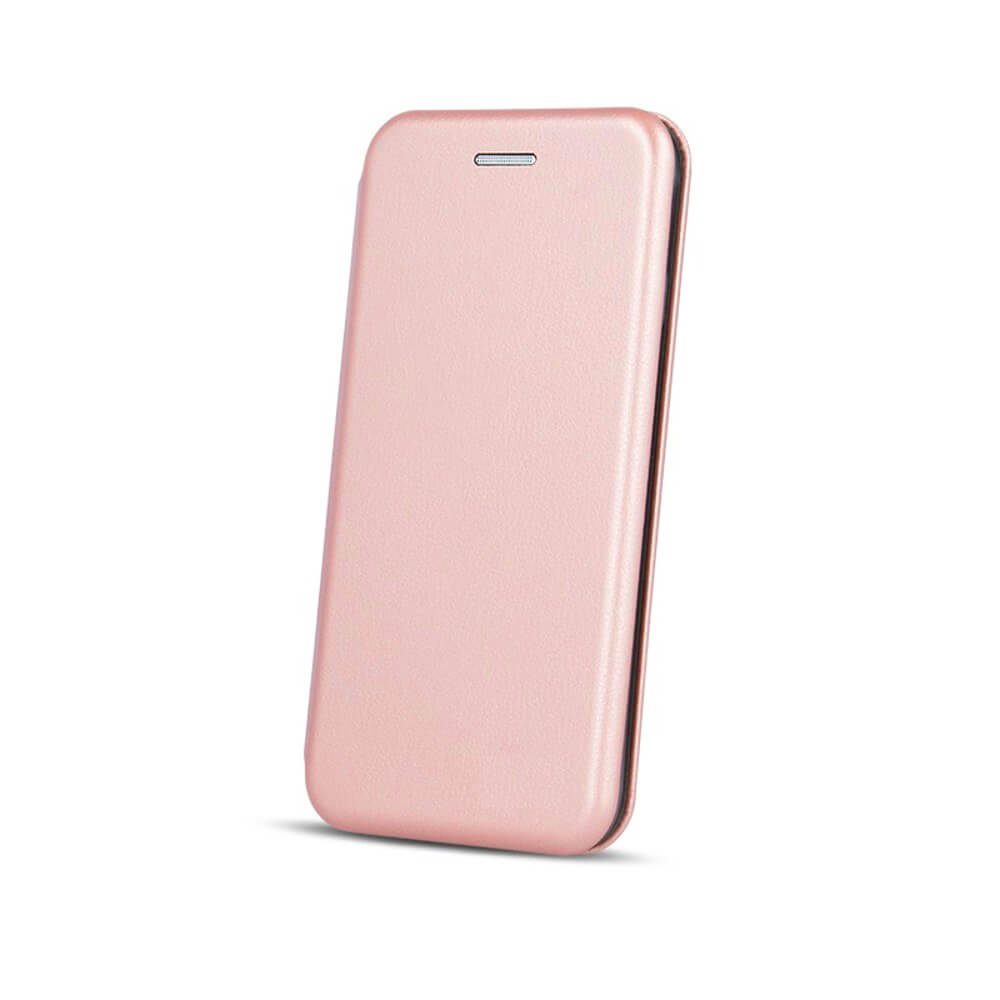 Samsung Galaxy A13 4G Diva mágneses notesz tok (Rosegold)