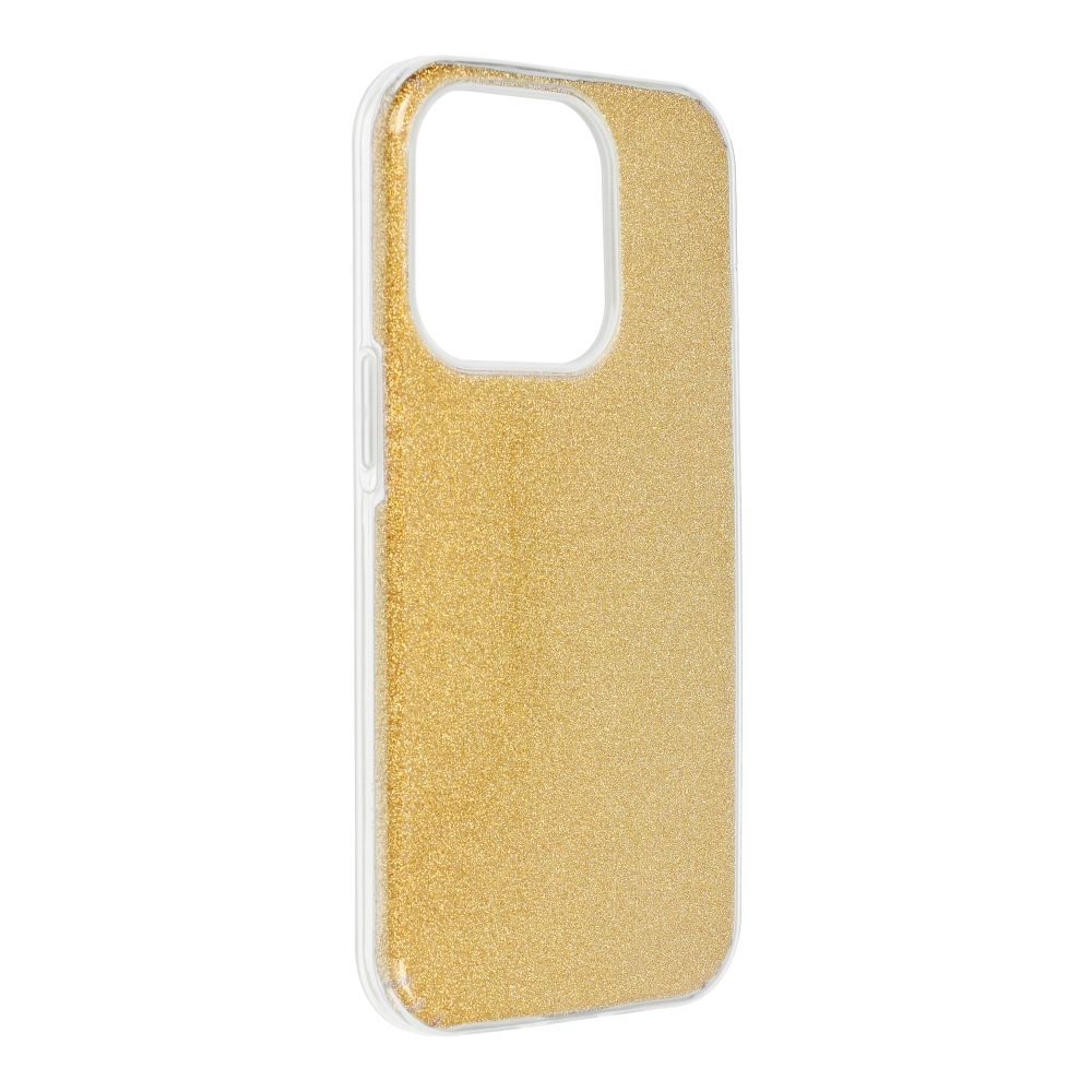 Apple iPhone 14 Pro shining hátlap tok (Arany)