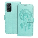 Xiaomi Redmi Note 11 Pro 4G / Redmi Note 11 Pro 5G Forcell MEZZO nyitható tok (Zöld)