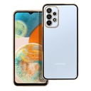 Samsung Galaxy A23 5G LUX hátlap tok (Fekete)