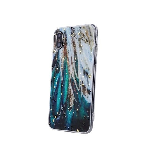 Apple iPhone 11 gold glam hátlap tok (Toll Minta)
