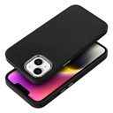 Xiaomi Redmi 13C frame szilikon hátlap tok (Fekete)