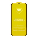 Xiaomi Redmi Note 13 5G 5D üvegfólia teljes kijelzőre fekete