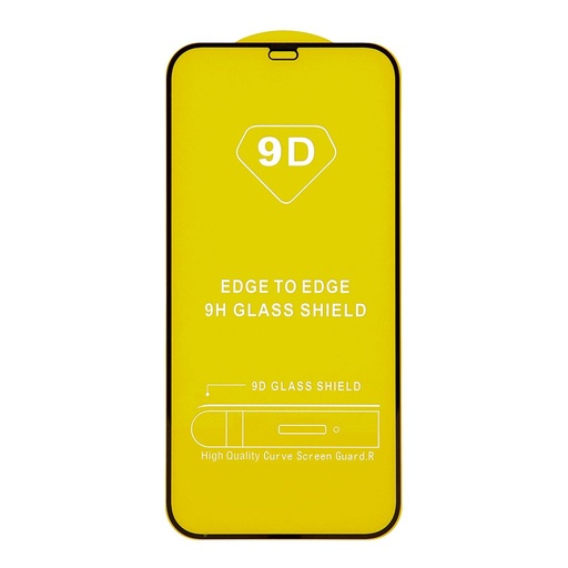 Xiaomi Redmi Note 13 5G 5D üvegfólia teljes kijelzőre fekete