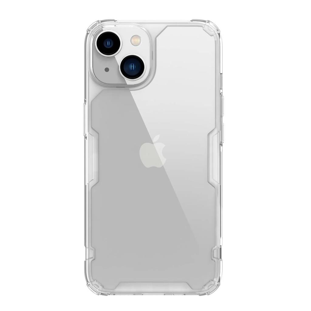 Apple iPhone 14 Plus Nillkin nature pro hátlap tok (Fehér)