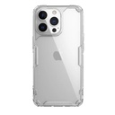 Apple iPhone 13 Pro Max Nillkin nature pro hátlap tok (Fehér)