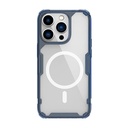 Apple iPhone 14 Pro Nillkin Nature Pro MagSafe hátlap tok (Kék)