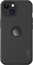 Apple iPhone 15 Nillkin Super Frosted Shield Pro hátlap tok (fekete)