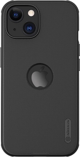 Apple iPhone 15 Nillkin Super Frosted Shield Pro hátlap tok (fekete)