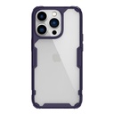 Apple iPhone 14 Pro Nillkin nature pro hátlap tok (Lila)