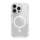 Apple iPhone 15 Pro Nillkin Nature Pro MagSafe hátlap tok (Fehér)