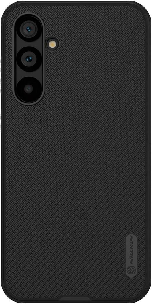 Samsung Galaxy S23 FE Nillkin Super Frosted Shield Pro hátlap tok (fekete)
